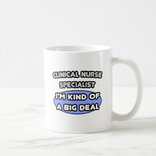 Mug Spécialiste des urses cliniques... Enfant de Big D