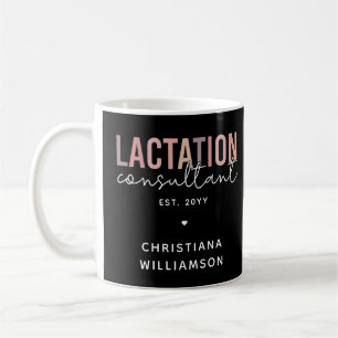 Mug Spécialiste en lactation sur mesure IBCLC