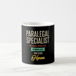Mug Spécialiste parajuridique