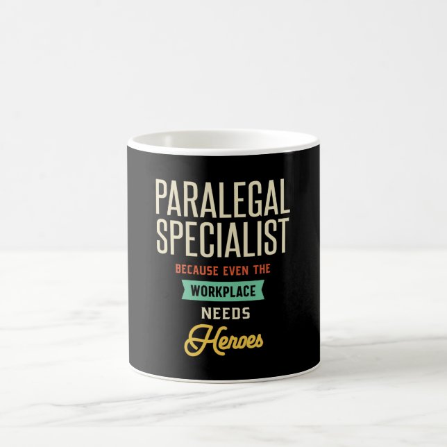 Mug Spécialiste parajuridique (Centre)