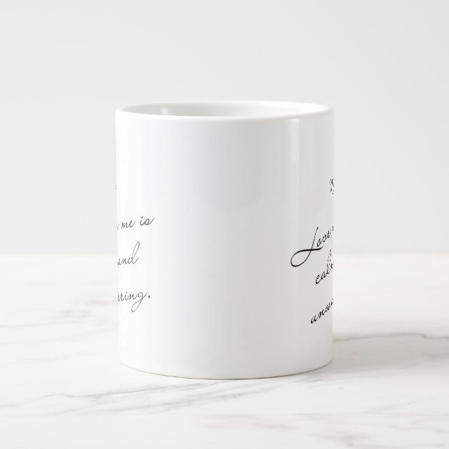 Mug Spécialité (Devant)