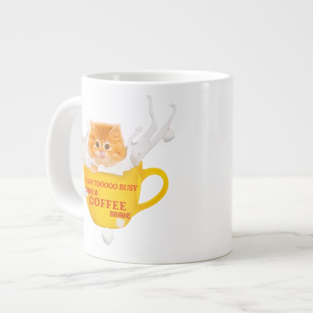 Mug Spécialité (Devant gauche)