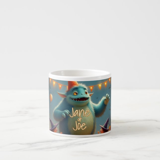 Mug Spécialité (Devant)