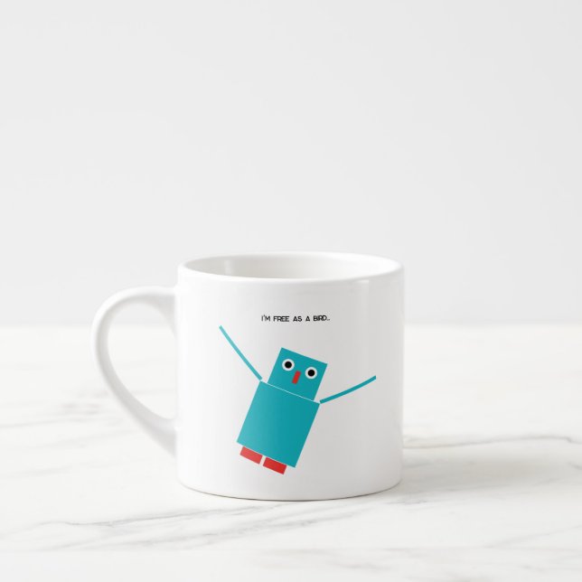 Mug Spécialité (Gauche)
