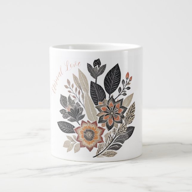Mug Spécialité Amour Éternel (Devant)