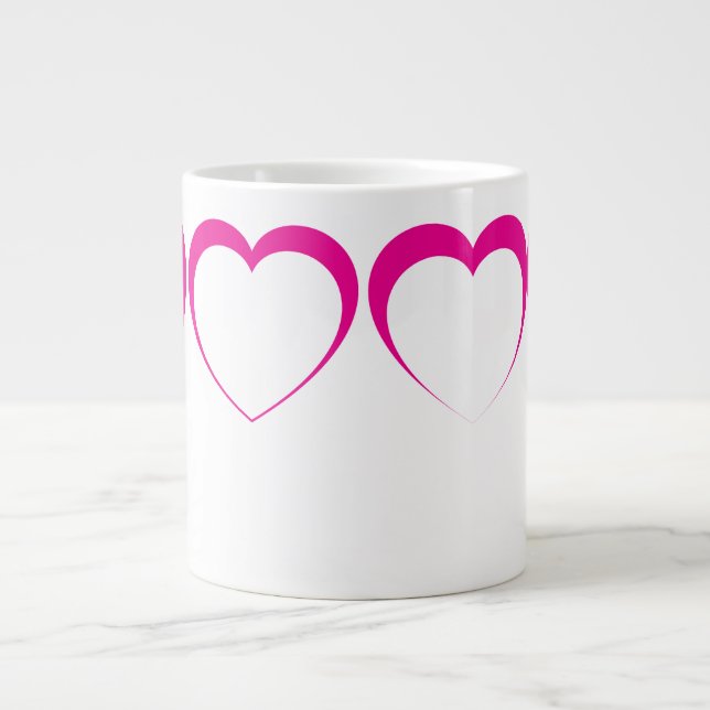 Mug Spécialité Bordure (Devant)