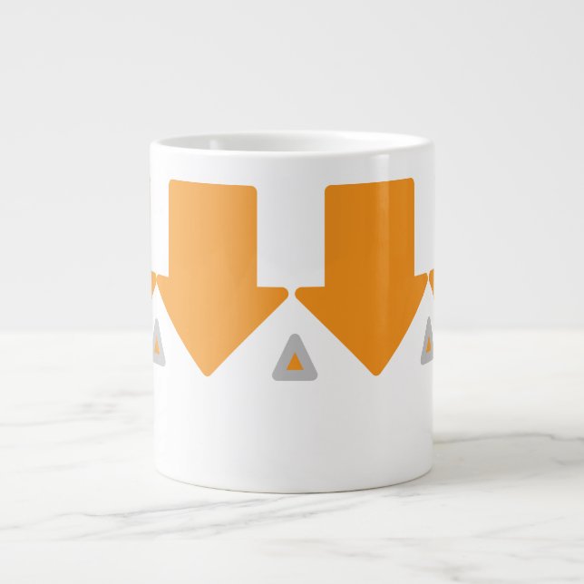 Mug Spécialité Bordure (Devant)