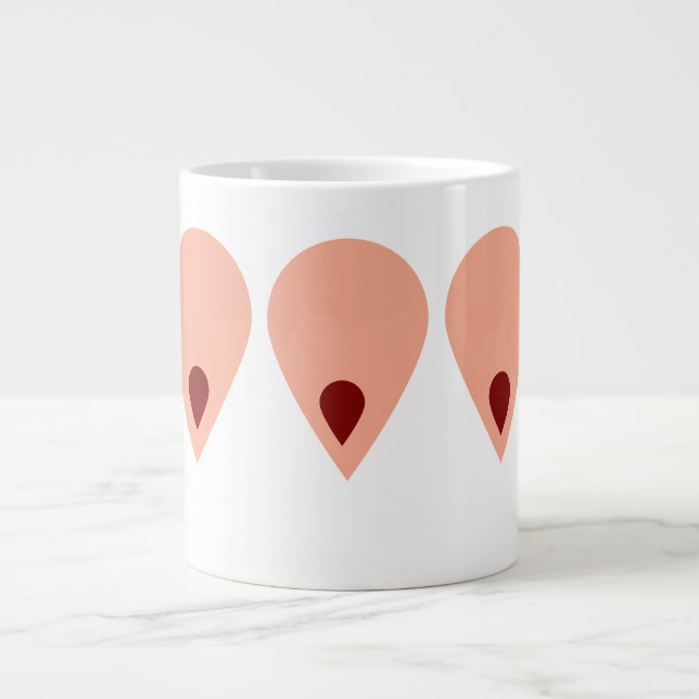 Mug Spécialité Bordure (Devant)