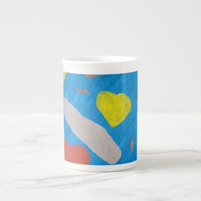 Mug Spécialité Ciel d'Amour (Devant)