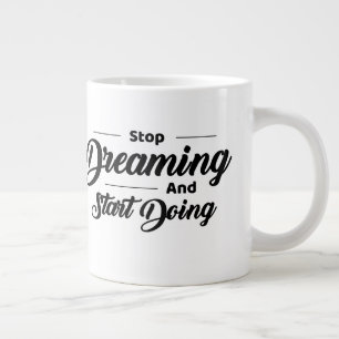 Mug Spécialité Citations Simples Noir
