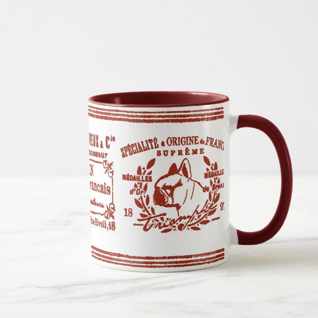 Mug Specialite De France (Droite)