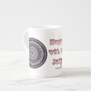 Mug Spécialité de la Fête de l'Indépendance