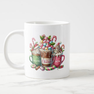 Mug Spécialité des friandises de Noël