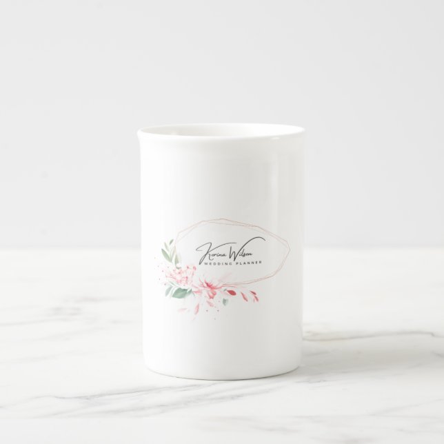 Mug Spécialité Organisatrice de Mariage Karina Wil (Devant)