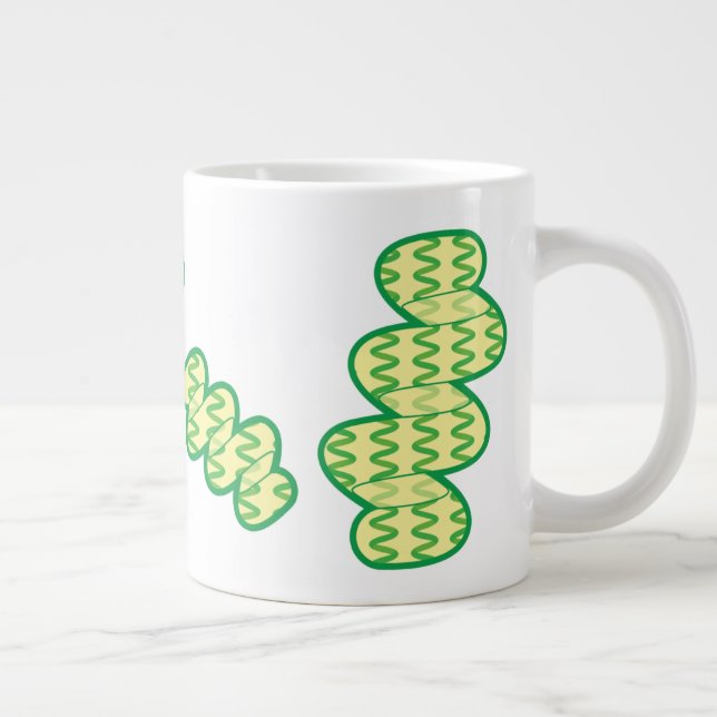 Mug spécialité Spiruline époustouflante (Droite)