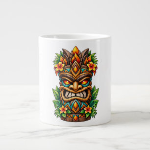 Mug spécialité Tiki Couronne de Palme Dorée