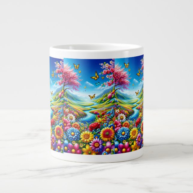 Mug Specialty Nature (Devant)