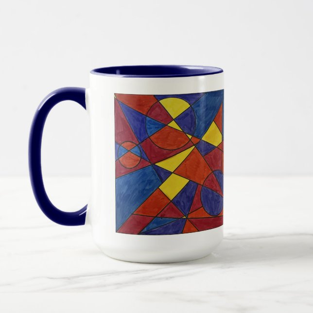 Mug Spectacle de Lumière (Gauche)
