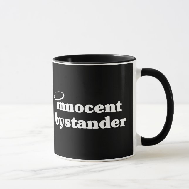 Mug Spectateur innocent (Droite)