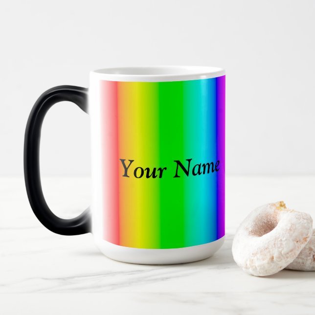 Mug spectral (Avec donut)