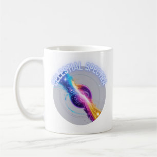 Mug Spectre céleste - Spectre des étoiles