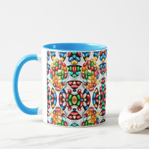 Mug Spectre de douceur : Jelly Beans in Technicolor