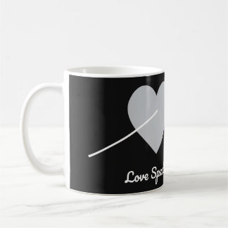 Mug Spectre de l'amour