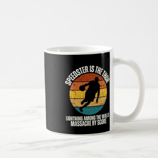 Mug Speedster (Droite)