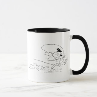 Mug SPEEDY GONZALES™ Course d'Art