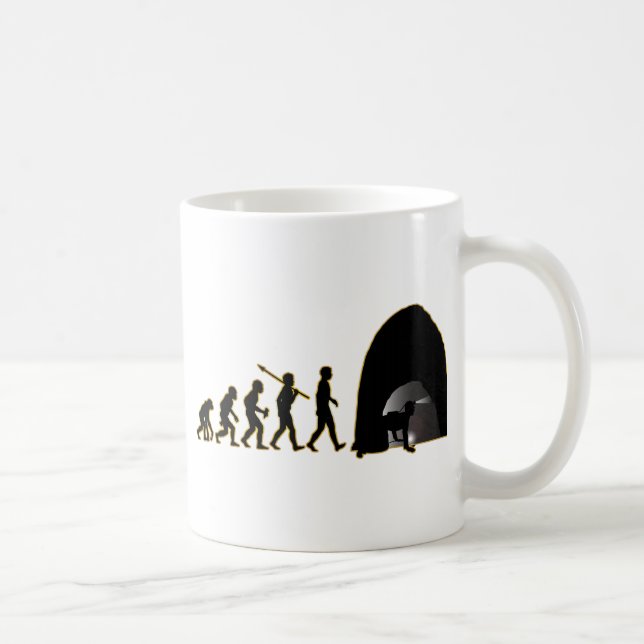 Mug Spéléologie (Droite)