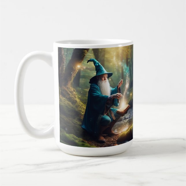 Mug Spell de l'Assistant (Gauche)