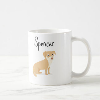 Mug Spencer le chien !