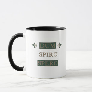 Mug sperme spiro
