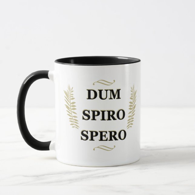 Mug sperme spiro (Gauche)