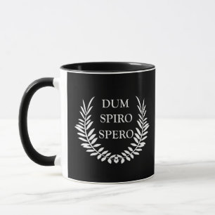 Mug sperme spiro