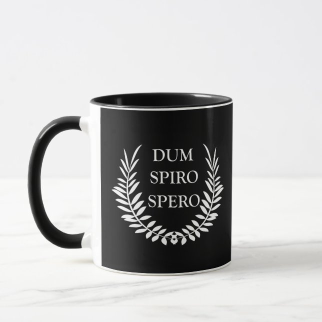 Mug sperme spiro (Gauche)