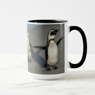 Mug Spheniscus africain Demersus des pingouins