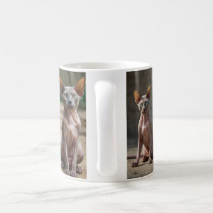 Mug sphinx cat