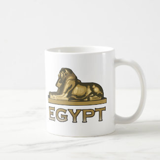 Mug Sphinx de l'Egypte