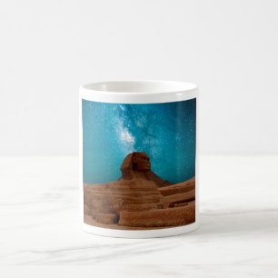 Mug Sphinx : Égypte