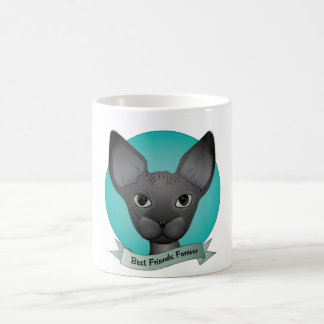 Mug Sphynx Best Friends Forever