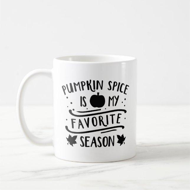 Mug Spice de Pomkin (Gauche)