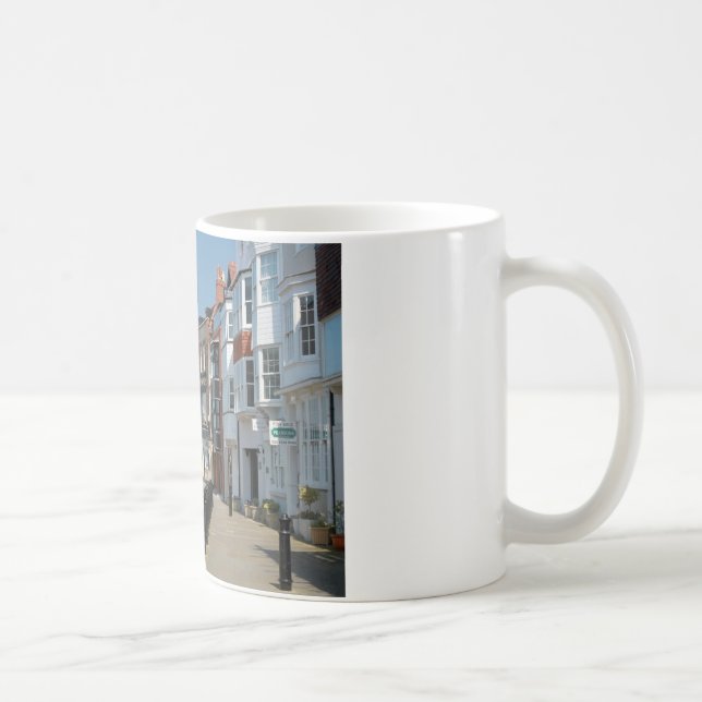Mug Spice Island - Portsmouth (Droite)
