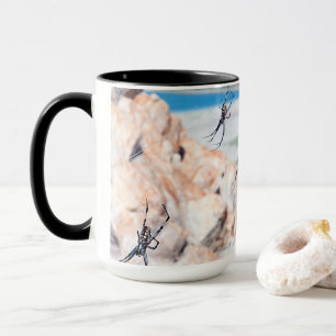 Mug Spider City - Ça traîne