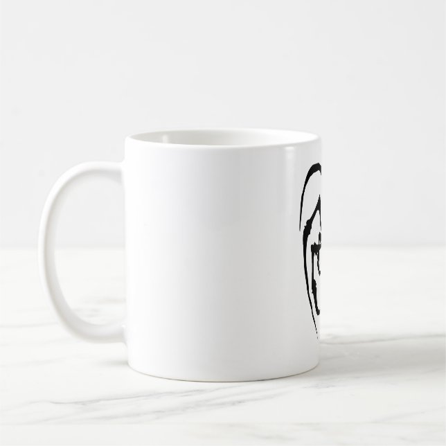 Mug Spider Halloween (Gauche)