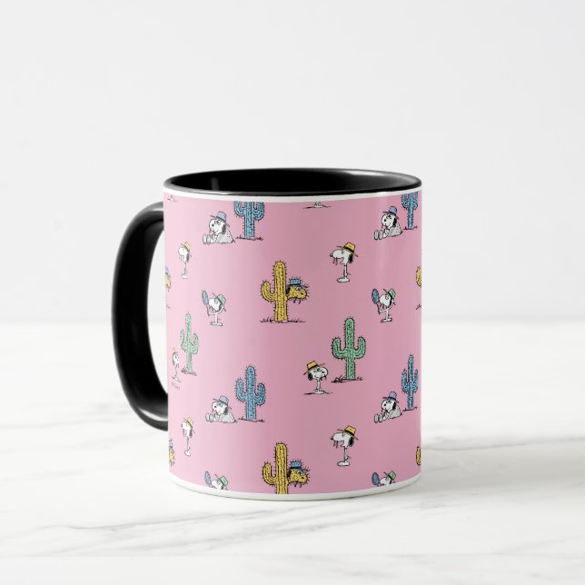 Mug Spike Sugar Pop Motif (Devant gauche)