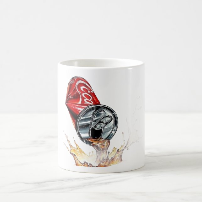 Mug Spill (Centre)