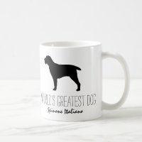 Spinone Italiano, la plus grande coutume de chien 