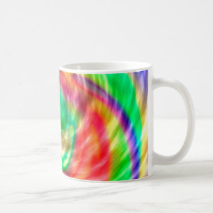 Mug Spiral Vibes Tie Dye