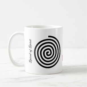 Mug Spirale de l'Esprit
